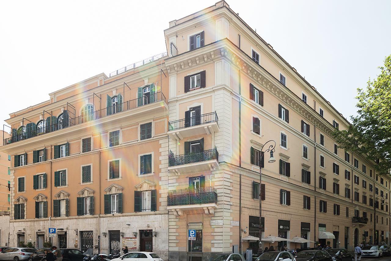 Appartamento Sweet Near Metro Flaminio *