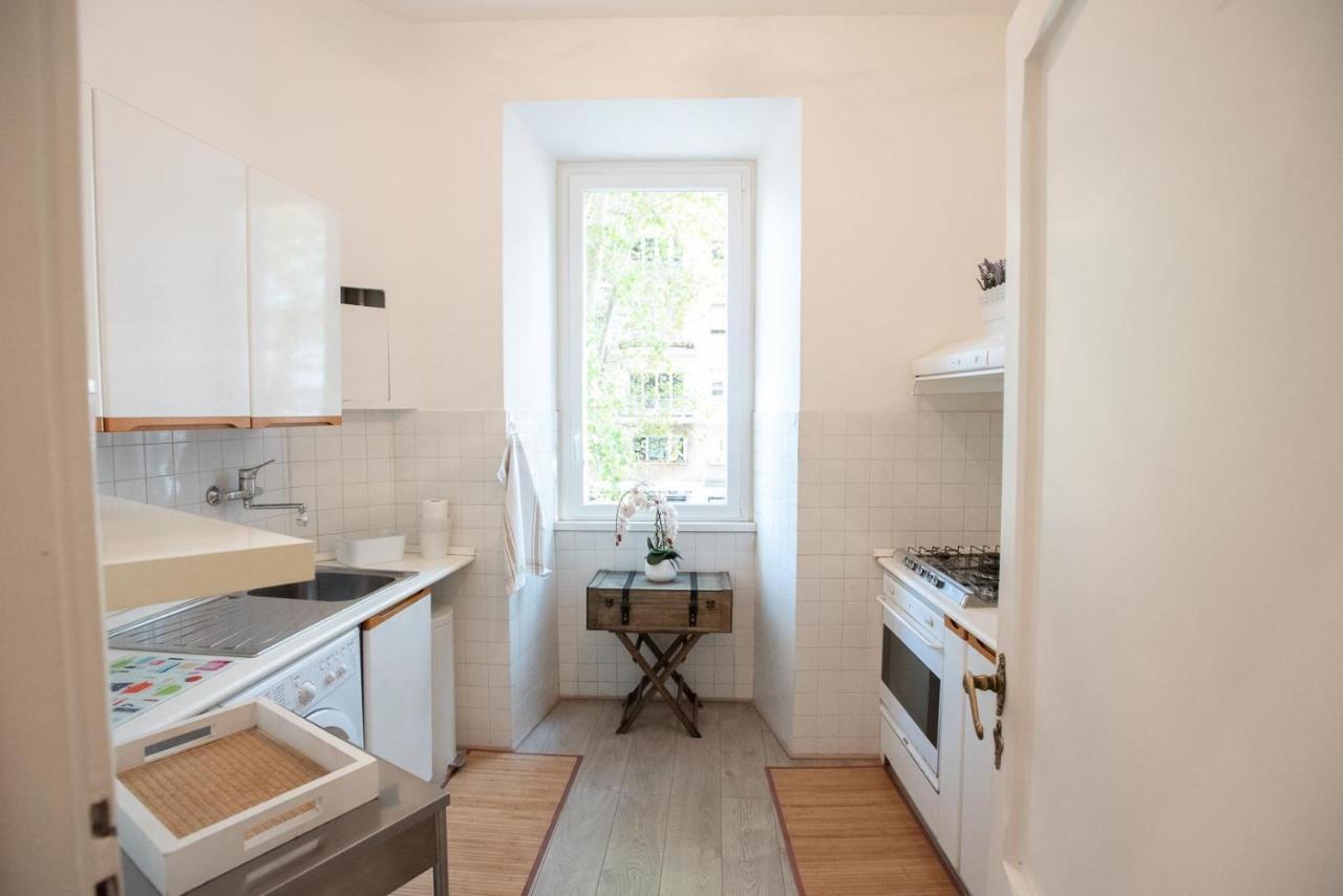 Appartamento Sweet Near Metro Flaminio