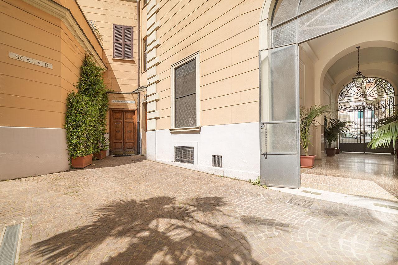 Sweet Near Metro Flaminio Rom