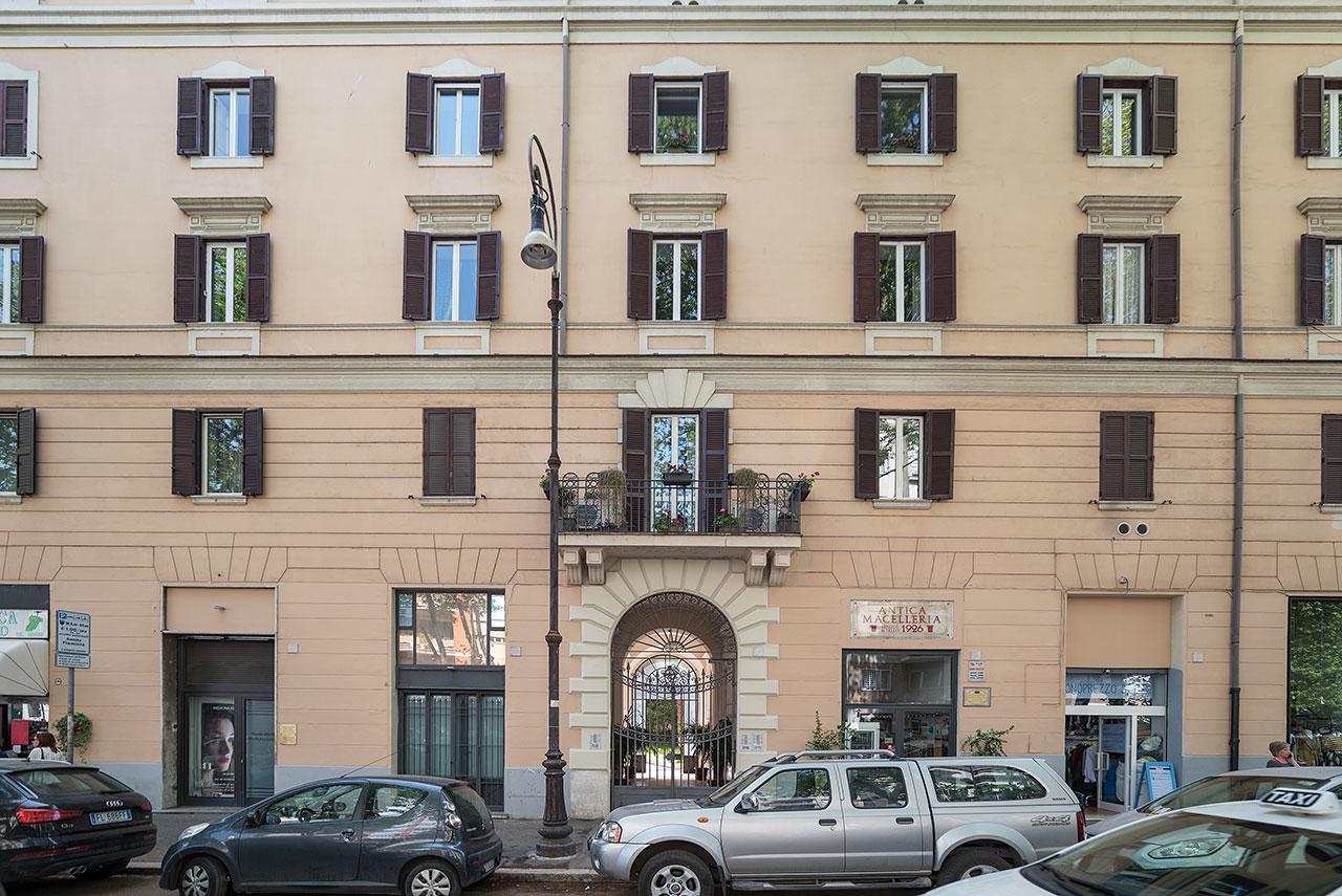 Sweet Near Metro Flaminio Rom