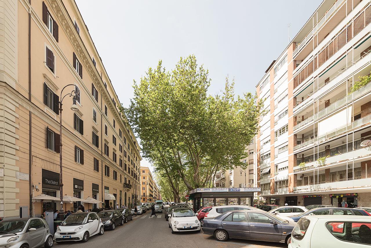 Sweet Near Metro Flaminio Apartment Rom
